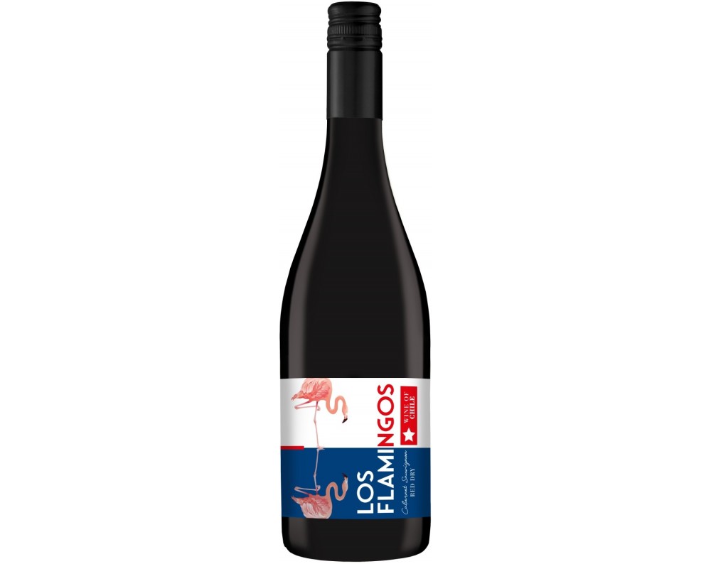 LOS FLAMINGOS Cabernet Sauvignon