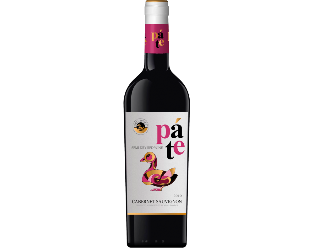 PATE Cabernet Sauvignon PATE Cabernet Sauvignon
