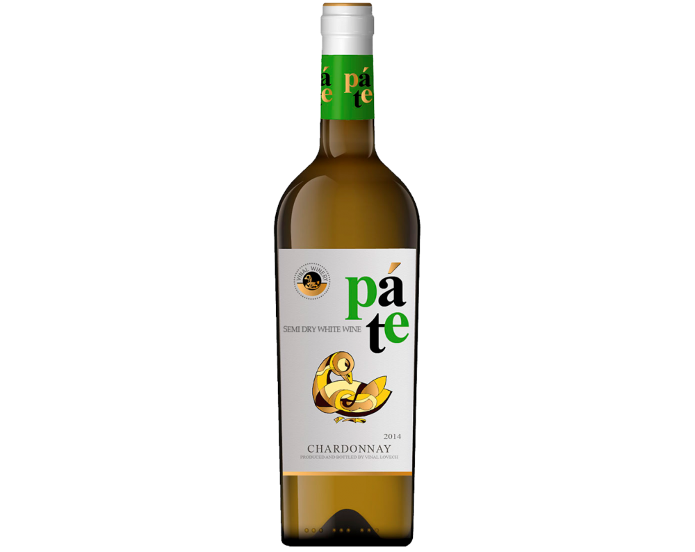 PATE Chardonnay PATE Chardonnay