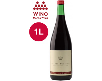 WEINGUT FRANK Zweigelt 1L