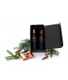 PORTA RESERVA Merlot & Carmenere & karton ozdobny ze wstążką