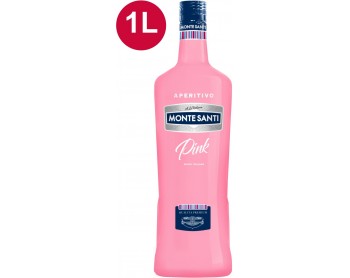 MONTE SANTI Aperitivo Pink