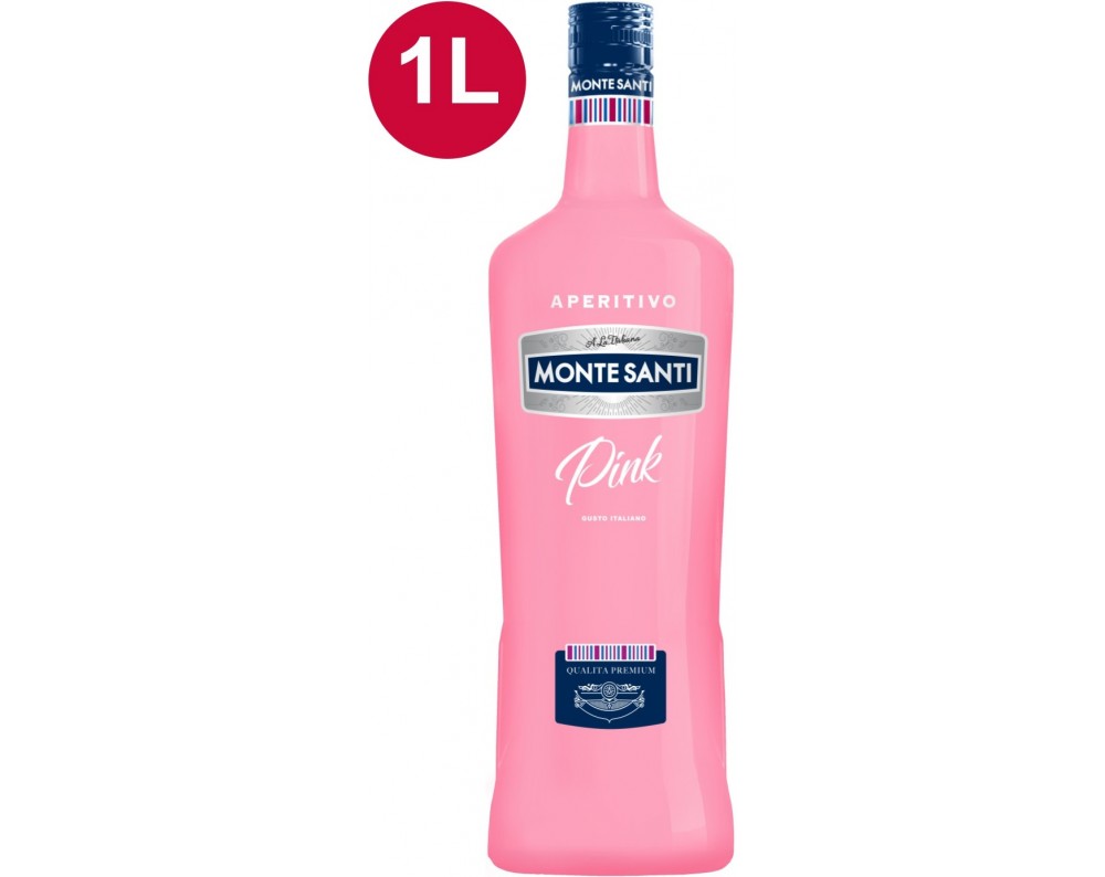 MONTE SANTI Aperitivo Pink MONTE SANTI Aperitivo Pink