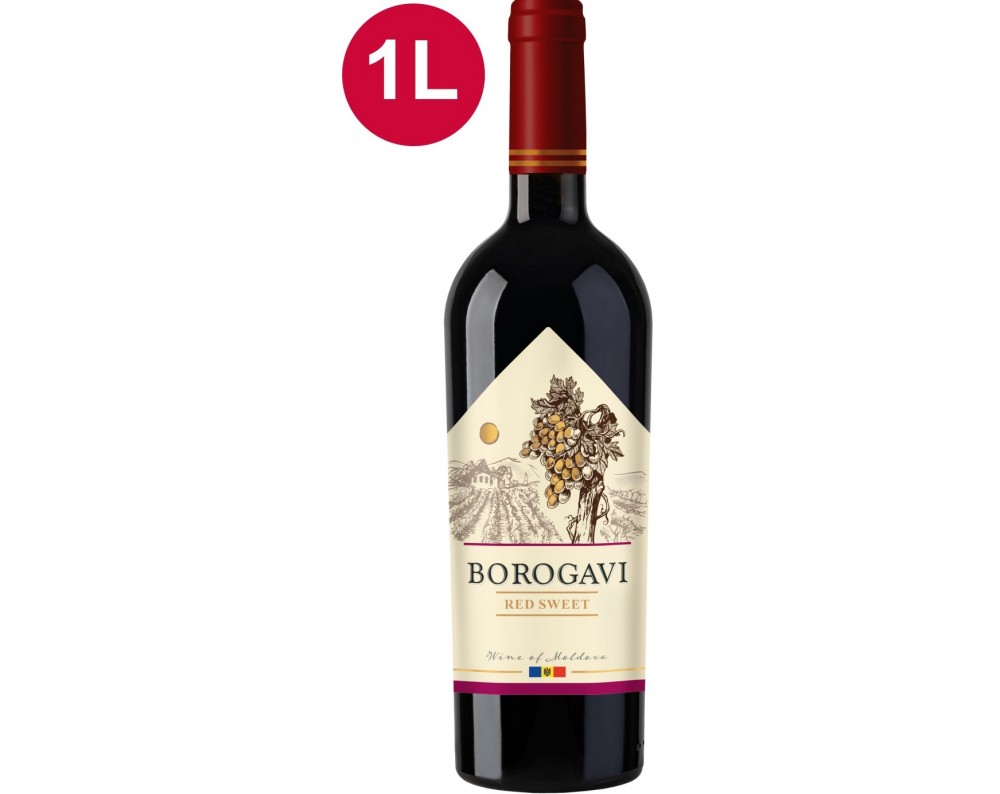 BOROGAVI red sweet 1L