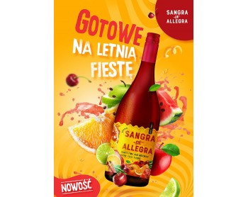 SANGRA De Allegra BIB 5L