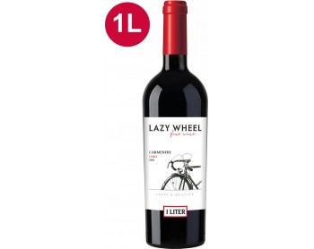 LAZY WHEEL Cabernet Sauvignon 1L