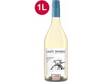 LAZY WHEEL Sauvignon Blanc 1L