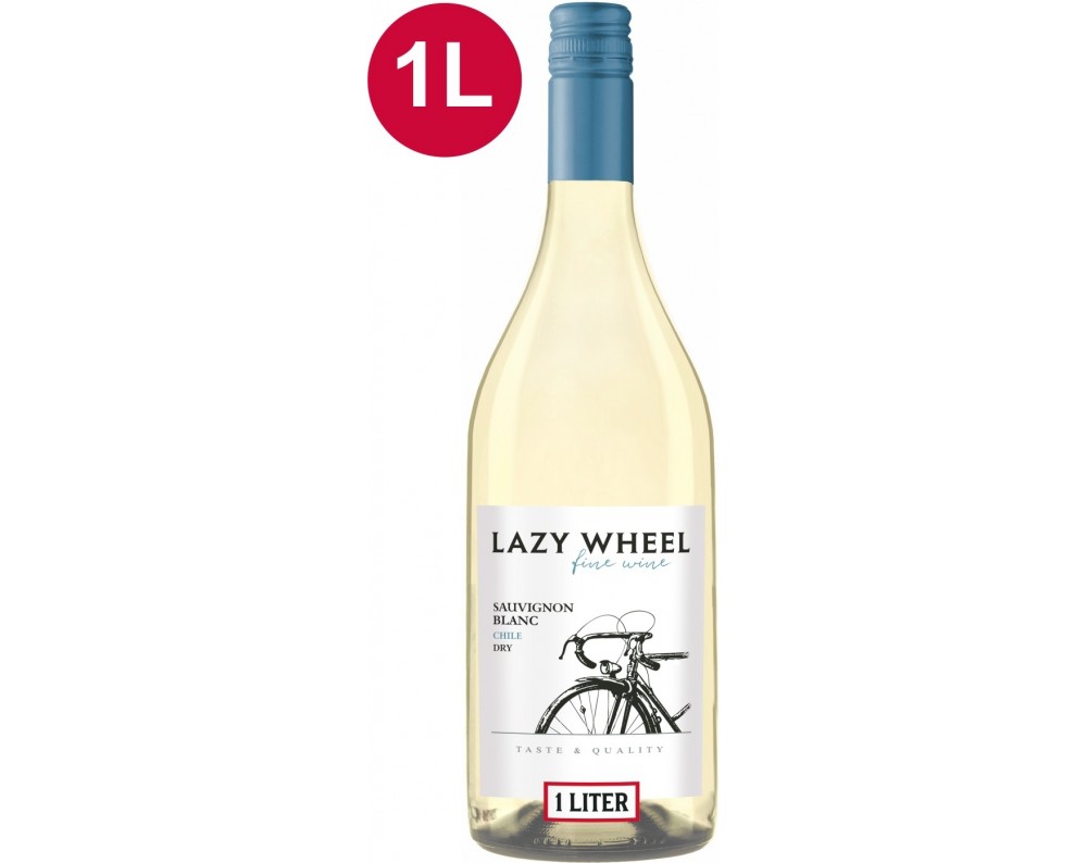 LAZY WHEEL Sauvignon Blanc 1L LAZY WHEEL Sauvignon Blanc 1L