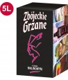 ZBÓJECKIE GRZANE Malinowe BIB 5L