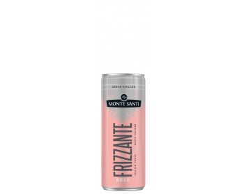 MONTE SANTI Frizzante Rose