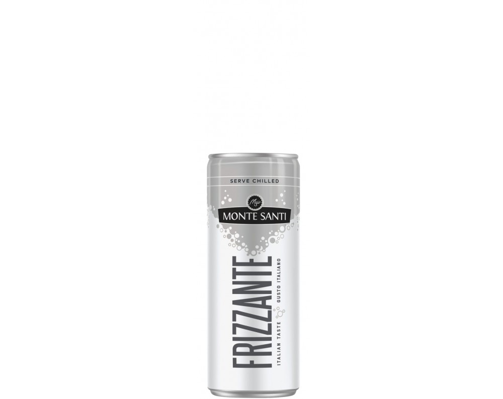 MONTE SANTI Frizzante 330 ml MONTE SANTI Frizzante 330 ml