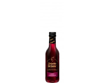 ZBÓJECKIE GRZANE Malinowe 0,25l