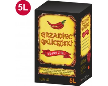 GRZANIEC GALICYJSKI Chilli BiB 5L
