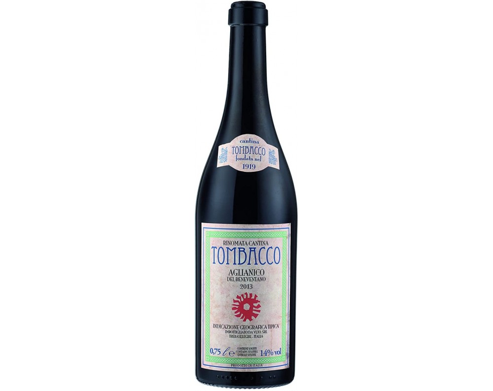 TOMBACCO Aglianico Del Beneventano TOMBACCO Aglianico Del Beneventano