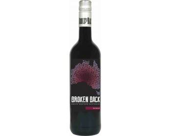 BROKEN BACK Shiraz