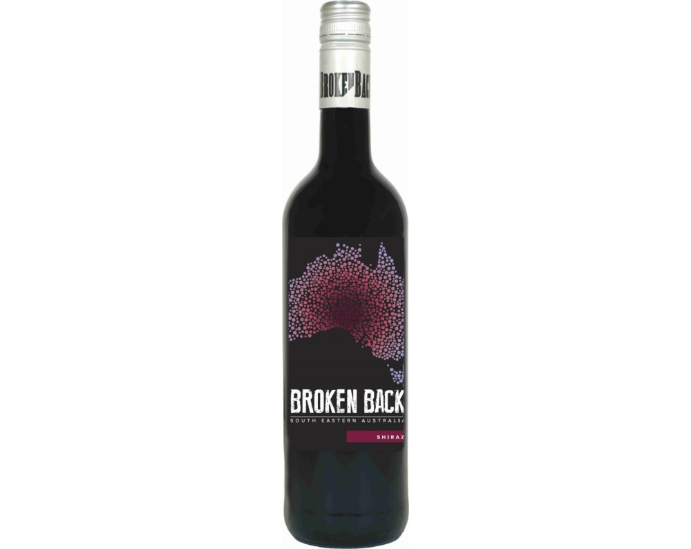 BROKEN BACK Shiraz BROKEN BACK Shiraz