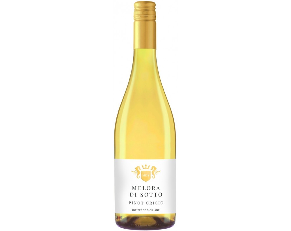 MELORA DI SOTTO Pinot Grigio MELORA DI SOTTO Pinot Grigio