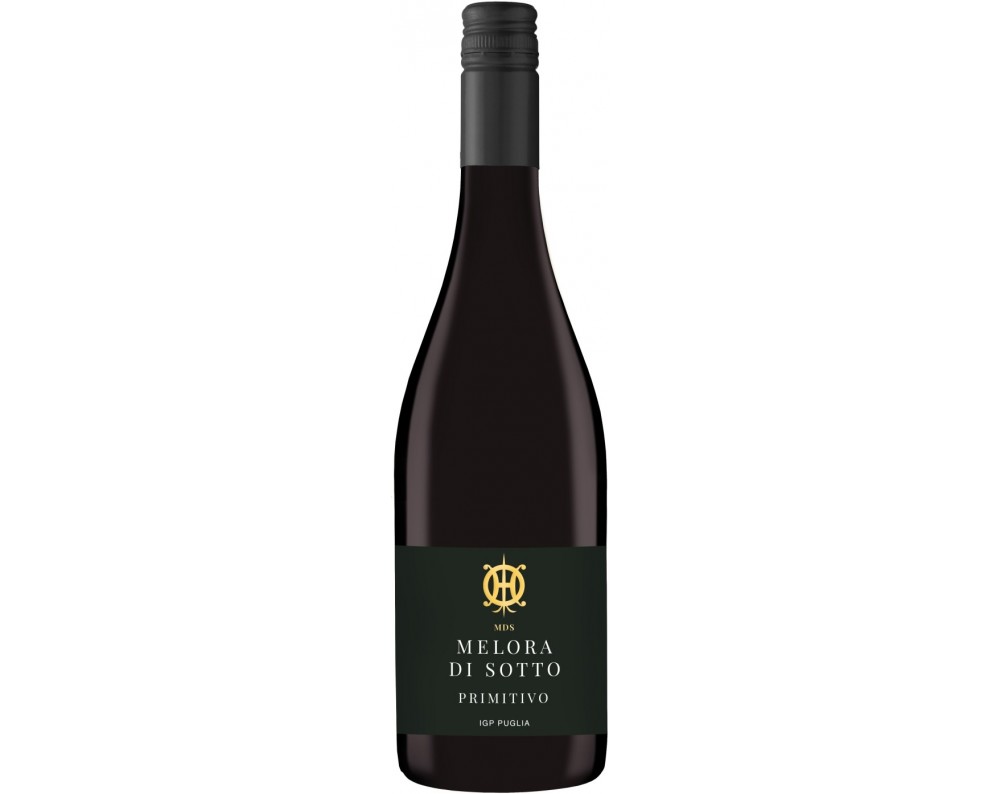 MELORA DI SOTTO Primitivo MELORA DI SOTTO Primitivo