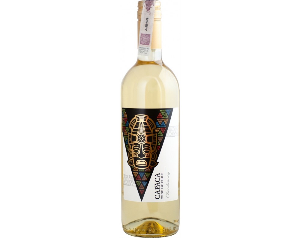 CAPACA Chardonnay CAPACA Chardonnay