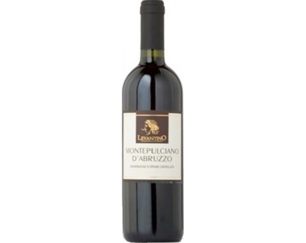 LEVANTINO Montepulciano d'Abruzzo DOP LEVANTINO Montepulciano d'Abruzzo DOP