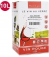 CELLIER DU PARC Merlot BIB 10L