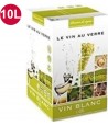 CELLIER DU PARC Sauvignon Blanc BIB 10L