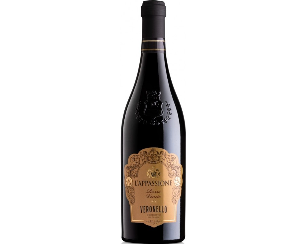 SARTORI L'appassione Rosso SARTORI L'appassione Rosso