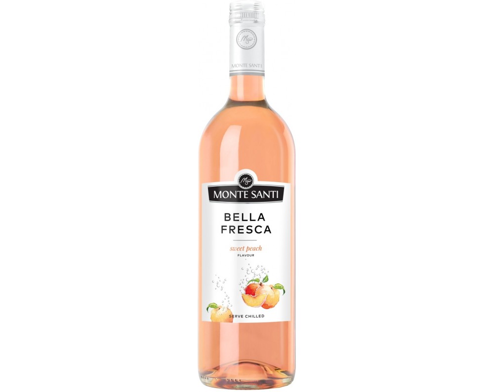 MONTE SANTI Bella Fresca Sweet Peach MONTE SANTI Bella Fresca Sweet Peach