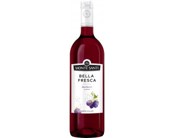 MONTE SANTI Bella Fresca Blackbery