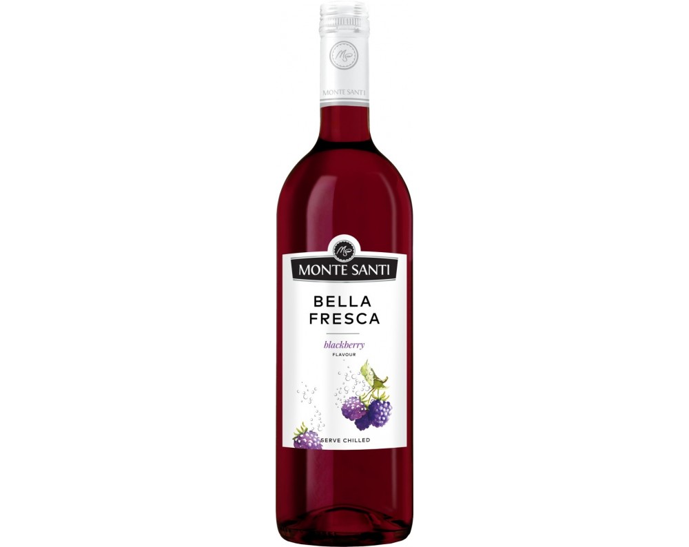 MONTE SANTI Bella Fresca Blackbery MONTE SANTI Bella Fresca Blackbery