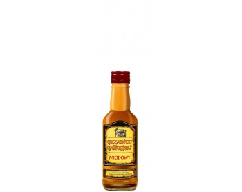 GRZANIEC GALICYJSKI Miodowy 0,2L