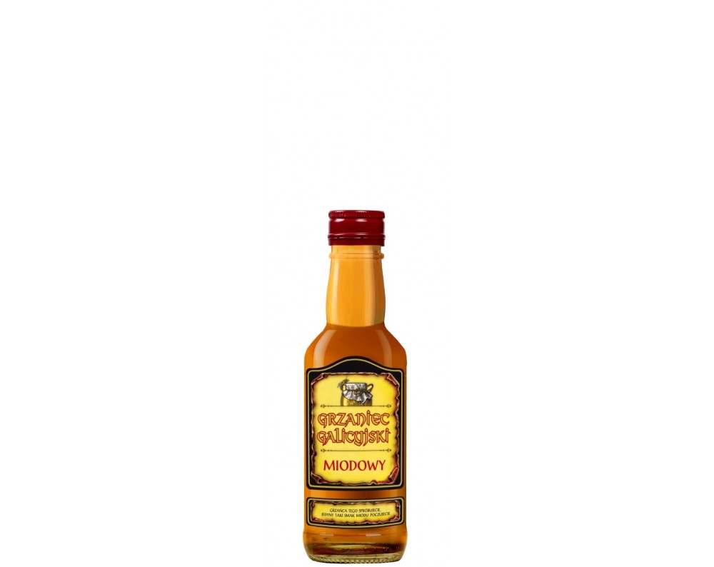 GRZANIEC GALICYJSKI Miodowy 0,2L GRZANIEC GALICYJSKI Miodowy 0,2L