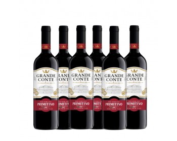 ZESTAW GRANDE CONTE PRIMITIVO