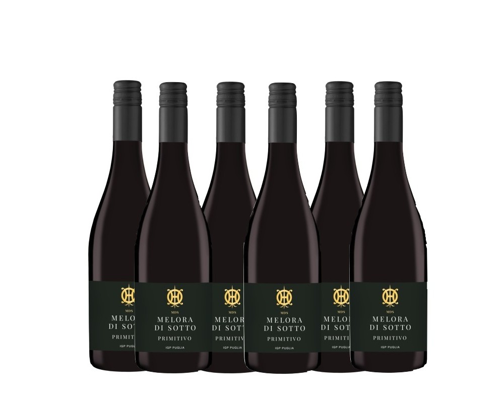 PRIMITIVO-I.G.P.PUGLIA PRIMITIVO-I.G.P.PUGLIA