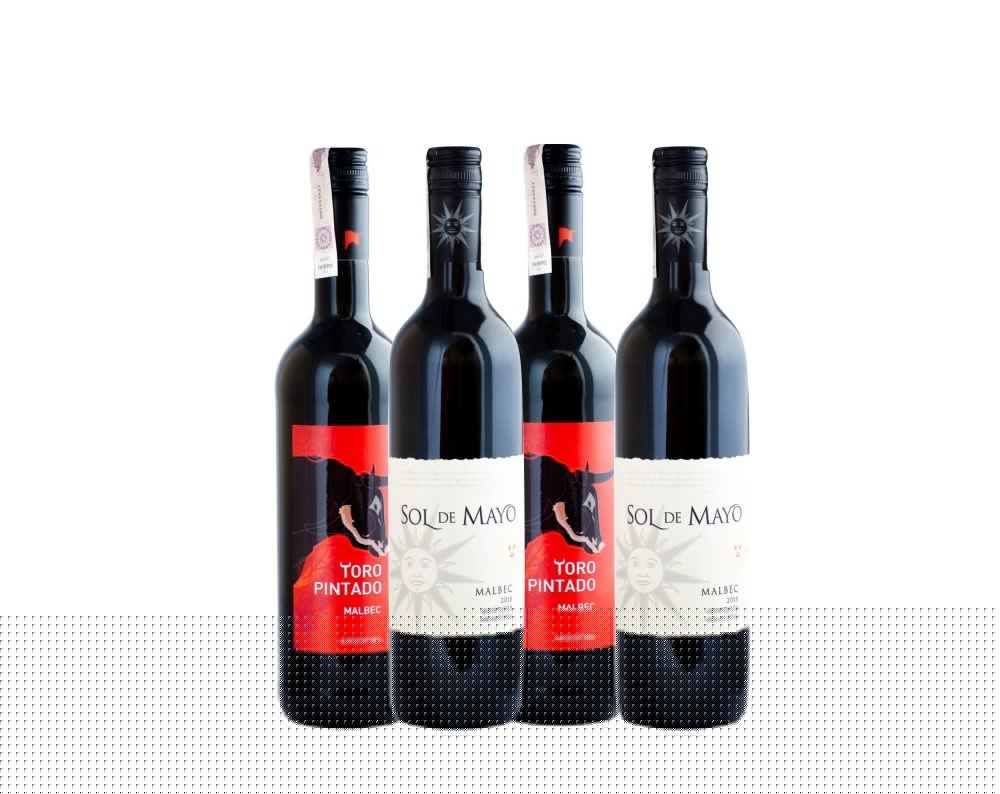 MALBEC Z MENDOZY
