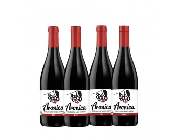 WINO ARONIOWE