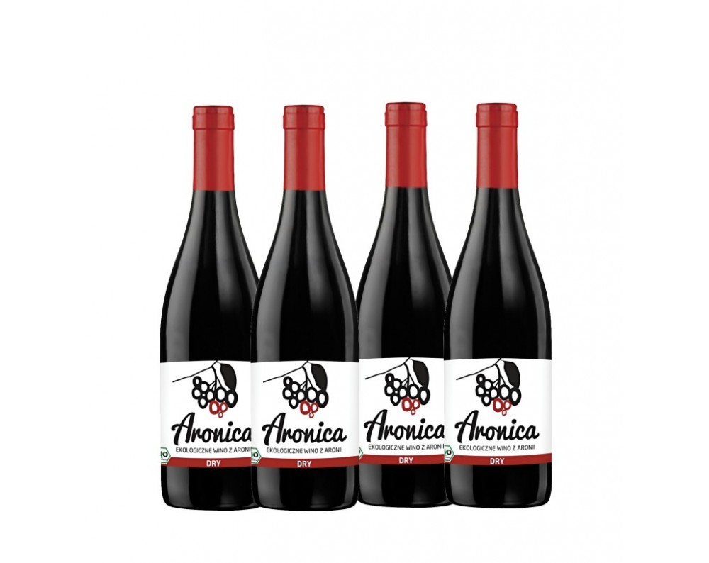 WINO ARONIOWE