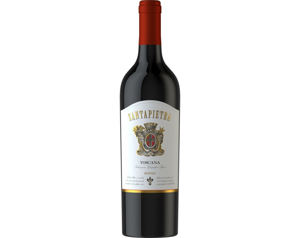 SANTAPIETRA Rosso I.G.T.Toscana