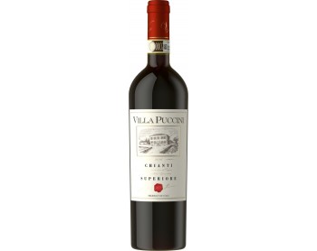VILLA PUCCINI Chianti Superiore DOCG