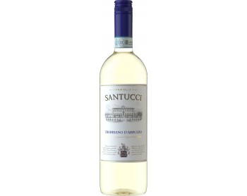 FAMIGLIA SANTUCCI Trebbiano d'Abruzzo DOC