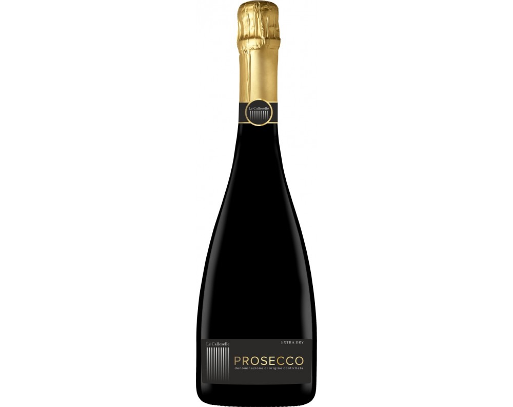LE CALLESELLE Prosecco Spumante Extra Dry DOC LE CALLESELLE Prosecco Spumante Extra Dry DOC