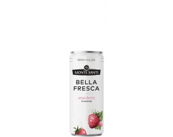 MONTE SANTI Bella Fresca Strawberry 0,33l