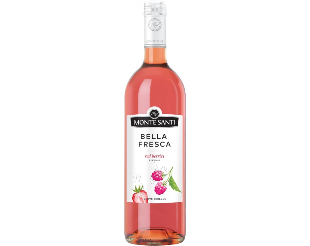 MONTE SANTI Bella Fresca Red Berries