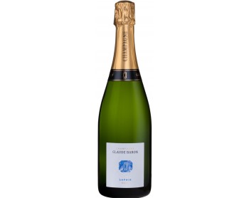CLAUDE BARON Champagne Saphir