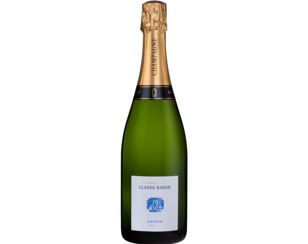 CLAUDE BARON Champagne Saphir CLAUDE BARON Champagne Saphir