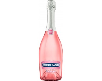 MONTE SANTI Fruttisecco Pineberry