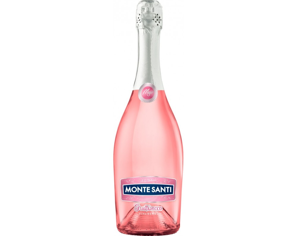 MONTE SANTI Fruttisecco Pineberry MONTE SANTI Fruttisecco Pineberry