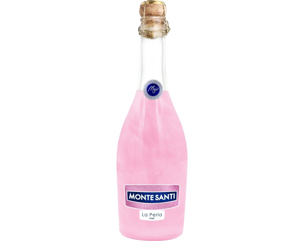 MONTE SANTI La Perla Pink