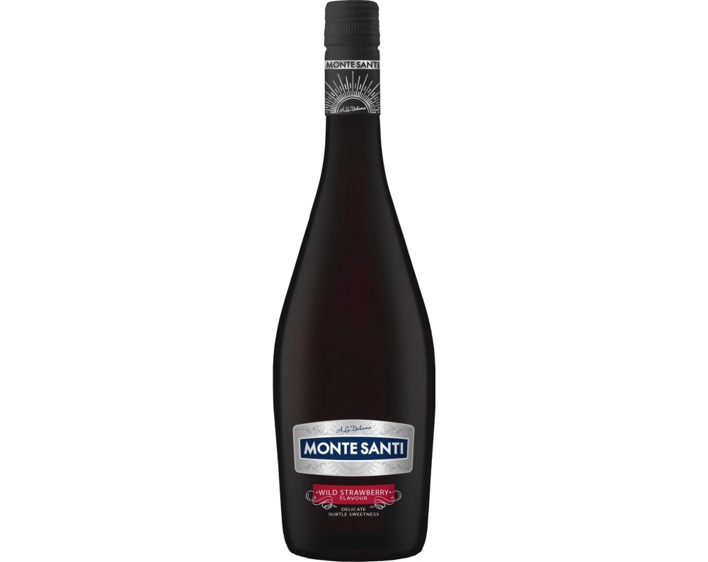 MONTE SANTI Wild Strawberry