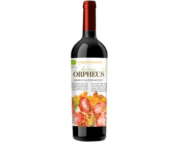 ORPHEUS Merlot & Syrah